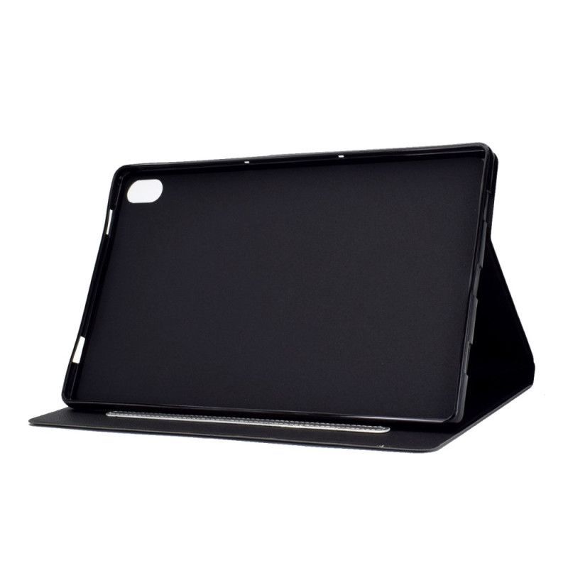 Housse iPad (2025) / 10.9" (2022) Simili Cuir Classique