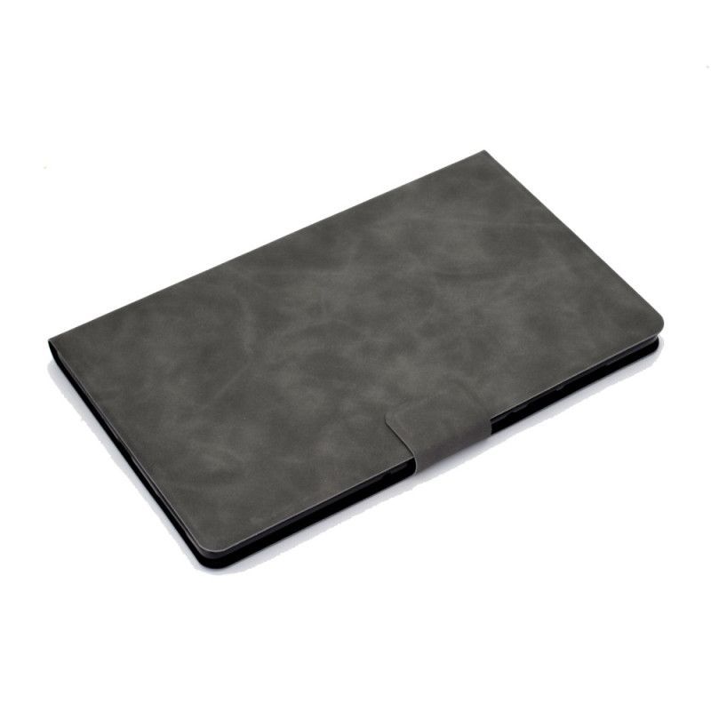Housse iPad (2025) / 10.9" (2022) Simili Cuir Classique