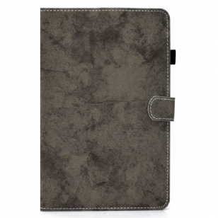 Housse iPad (2025) / 10.9" (2022) Style Cuir