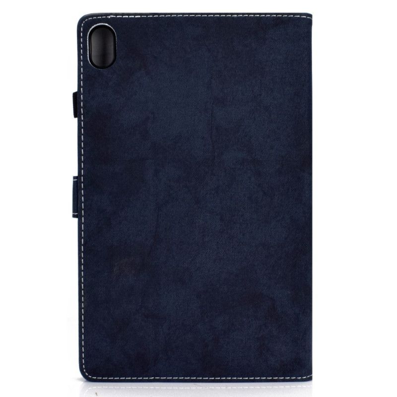 Housse iPad (2025) / 10.9" (2022) Style Cuir