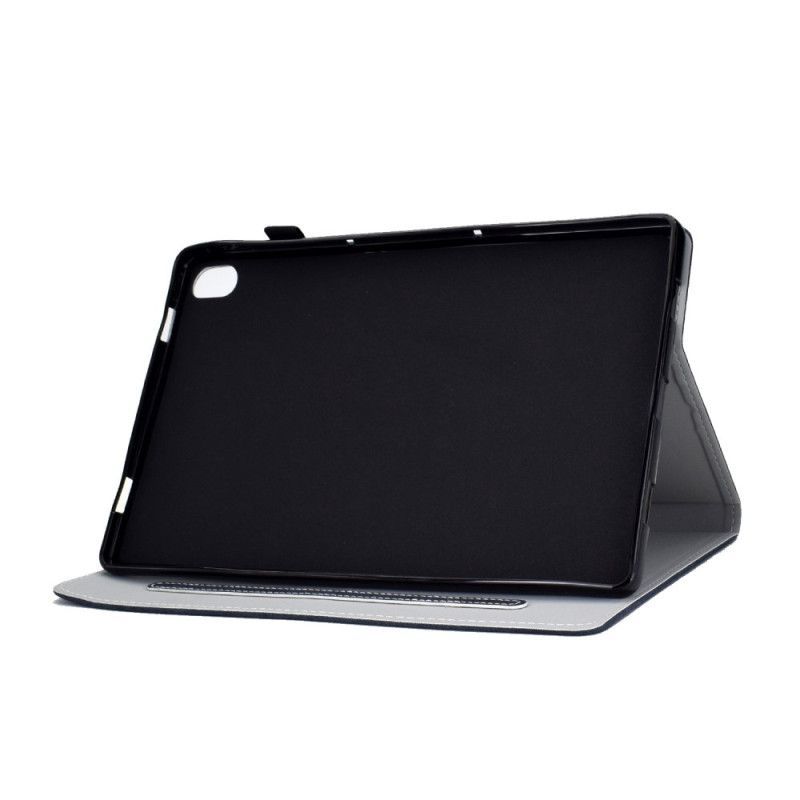 Housse iPad (2025) / 10.9" (2022) Style Cuir