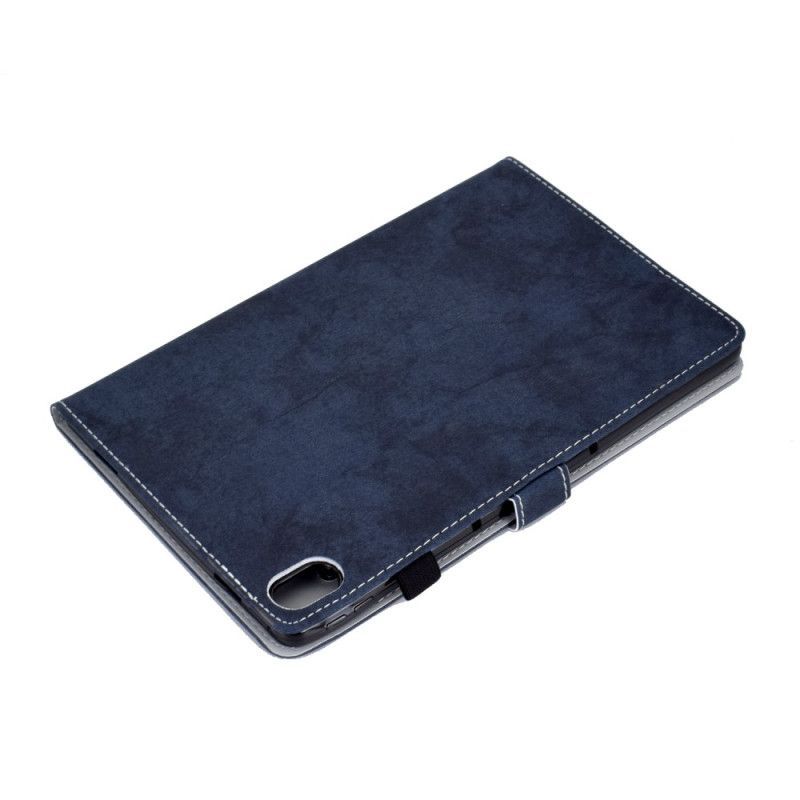 Housse iPad (2025) / 10.9" (2022) Style Cuir
