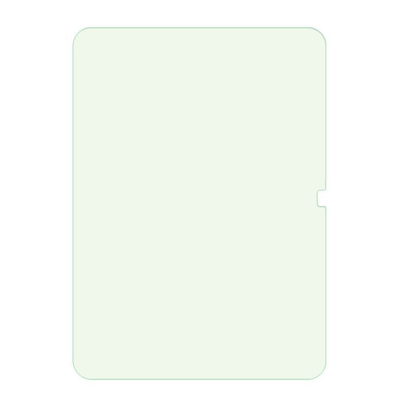 Protection en Verre Trempé Anti Lumière verte pour Écran iPad (2025) / 10.9 (2022)
