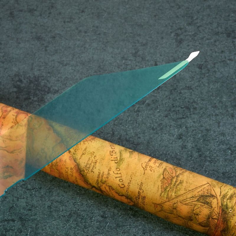 Protection en Verre Trempé Anti Lumière verte pour Écran iPad (2025) / 10.9 (2022)