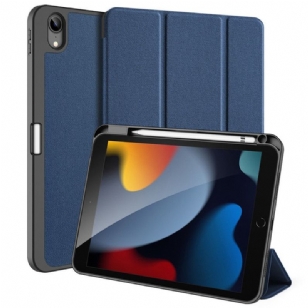 Smart Case iPad (2025) / 10.9" (2022) Domo Series DUX-DUCIS