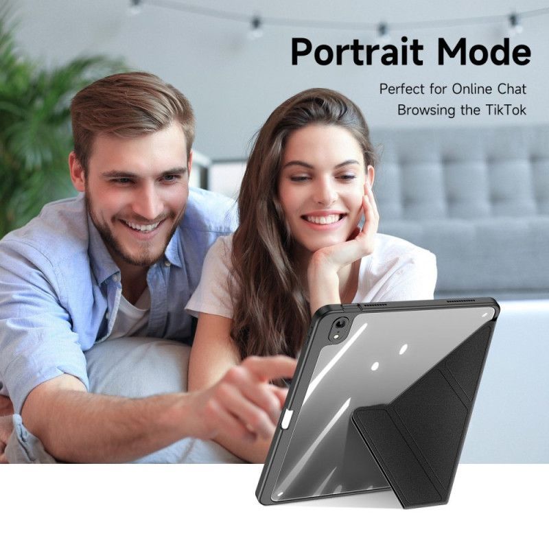 Smart Case iPad (2025) / 10.9" (2022) DUX-DUCIS