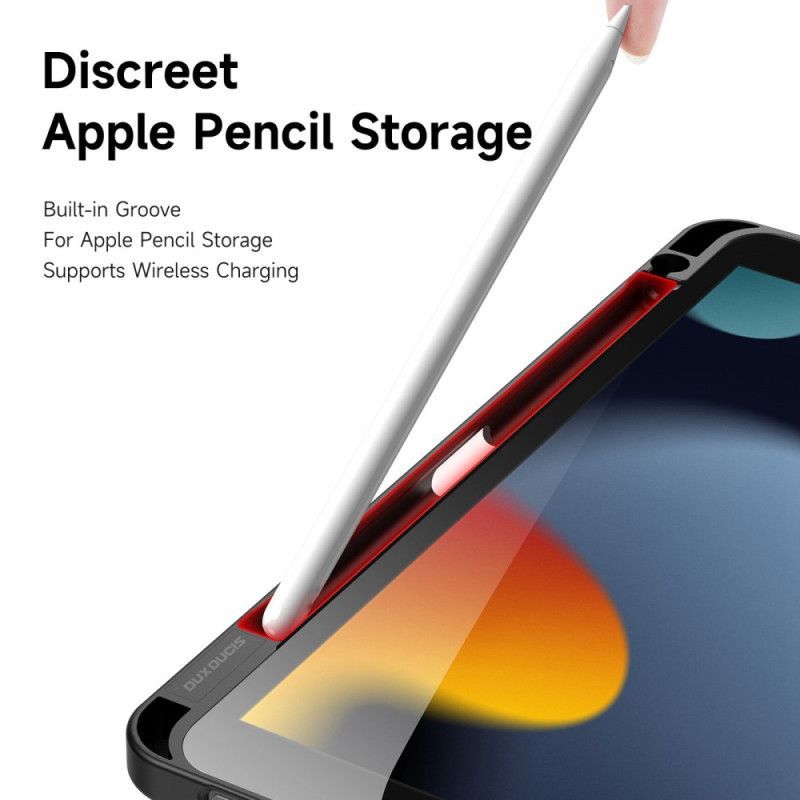 Smart Case iPad (2025) / 10.9" (2022) DUX-DUCIS