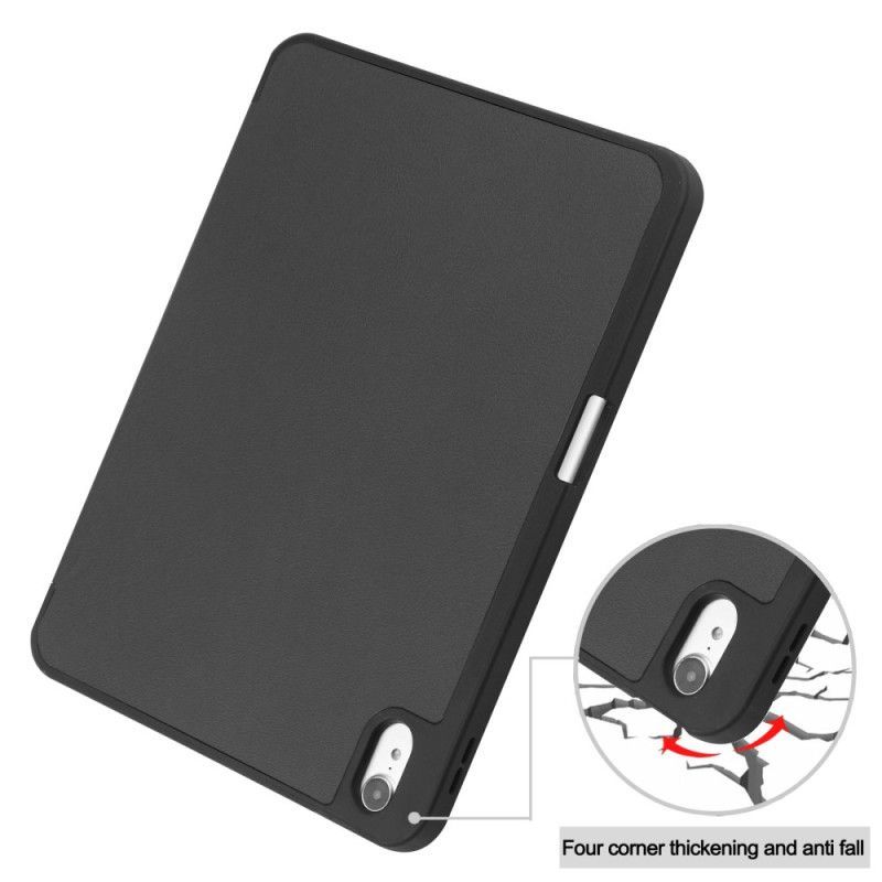 Smart Case iPad (2025) / 10.9" (2022) Porte-Stylet