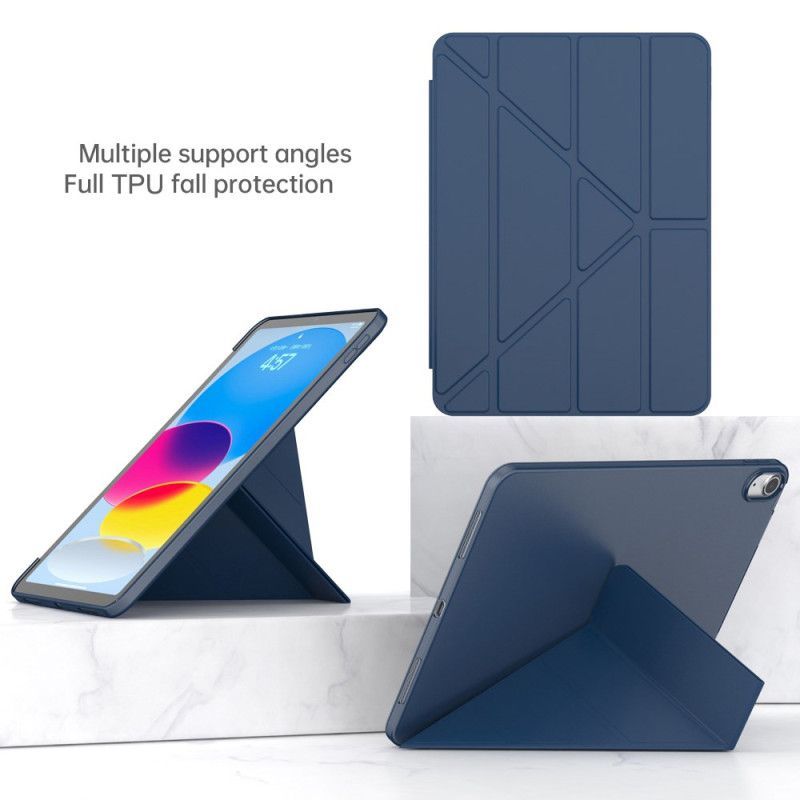 Smart Case iPad (2025) / 10.9 (2022) Protection Origami