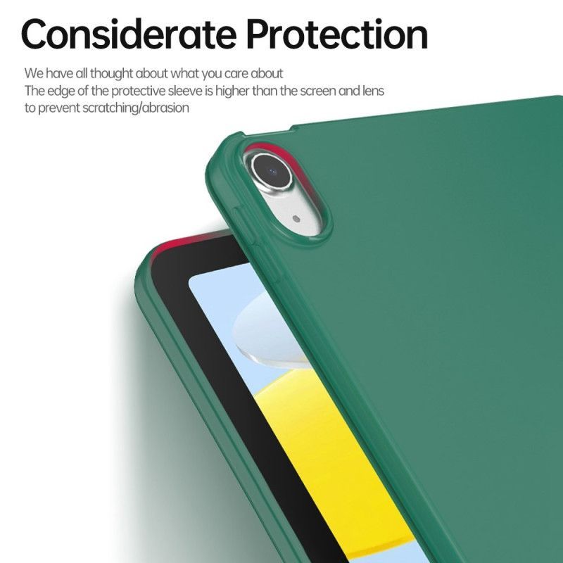 Smart Case iPad (2025) / 10.9 (2022) Protection Origami