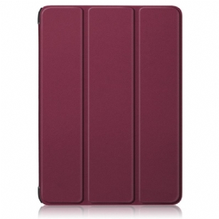 Smart Case iPad (2025) / 10.9" (2022) Simili Cuir Colors