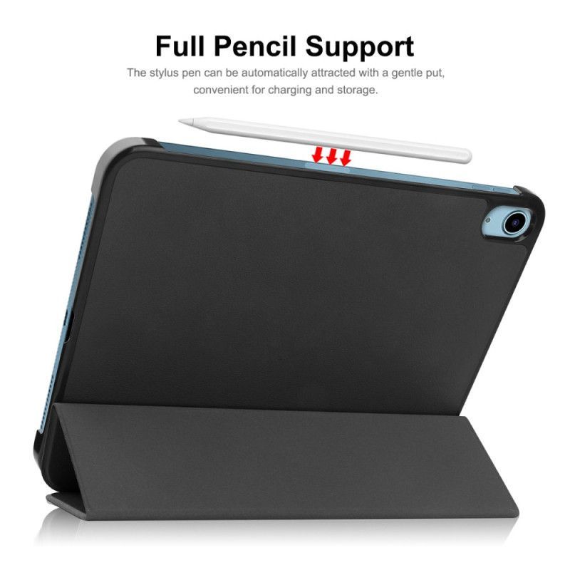Smart Case iPad (2025) / 10.9" (2022) Simili Cuir ENKAY