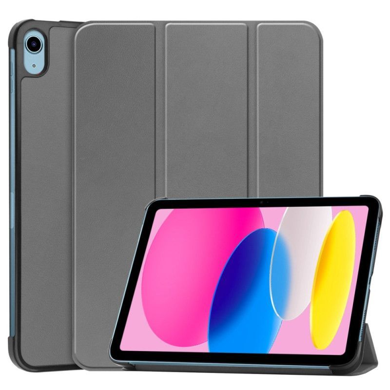 Smart Case iPad (2025) / 10.9 (2022) Support Anti-Chute