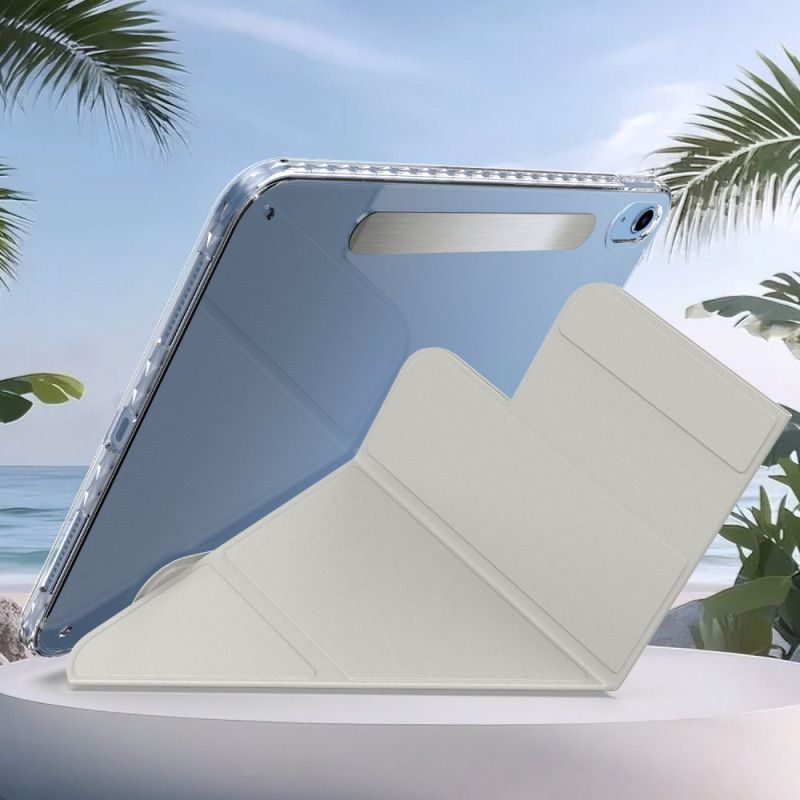 Smart Case iPad (2025) / 10.9 (2022) Support Multi-Angles