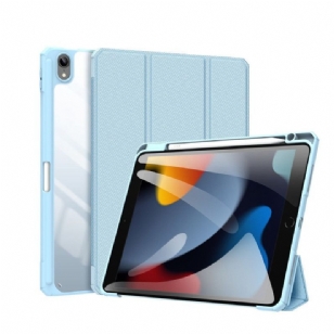 Smart Case iPad (2025) / 10.9" (2022) Toby Series DUX DUCIS