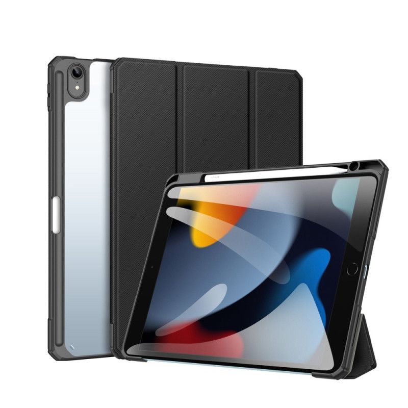 Smart Case iPad (2025) / 10.9" (2022) Toby Series DUX DUCIS