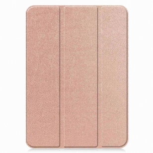 Smart Case iPad (2025) / 10.9" (2022) Trois Volets Classique