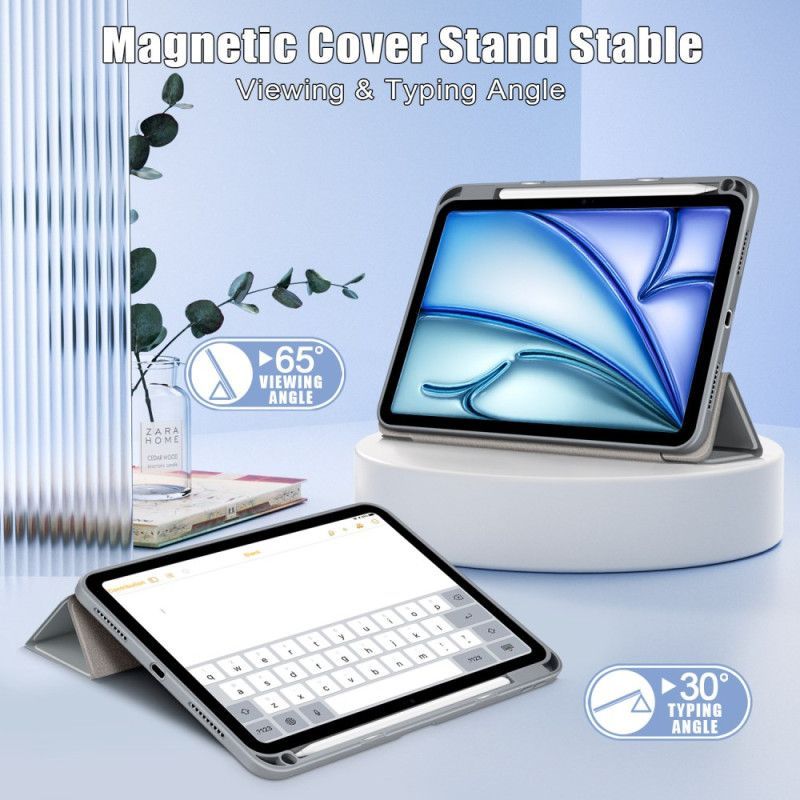 Smart Case iPad Air 11 (2025) (2024) / Air (2022) (2020) / 10.9’’ (2022) / Pro 11 Design Classique