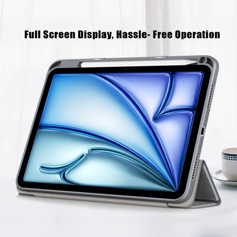 Smart Case iPad Air 11 (2025) (2024) / Air (2022) (2020) / 10.9’’ (2022) / Pro 11 Design Classique