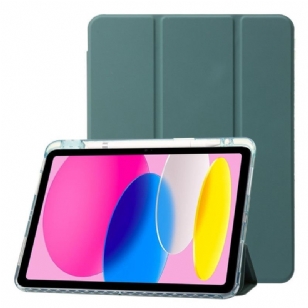 Snart Case iPad (2025) / 10.9 (2022) Support Tri-Fold