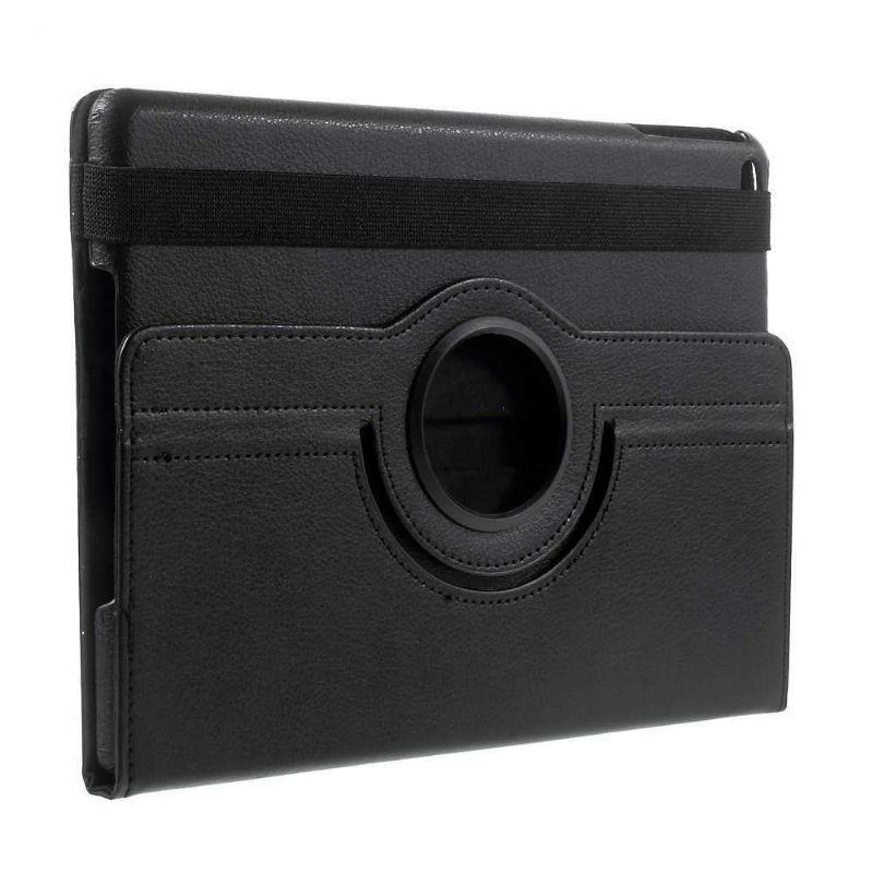 Housse iPad 9.7 2017 / 2018 Style Cuir 360 degrés