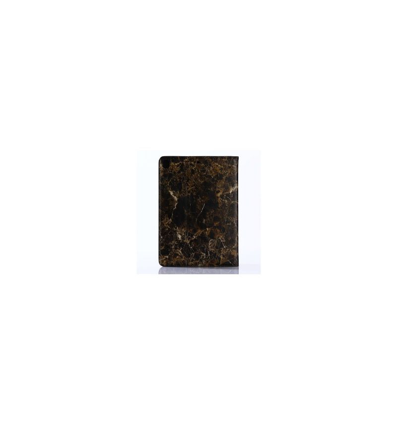 Housse iPad 9.7 2018 / 2017 Imprimée Marbre