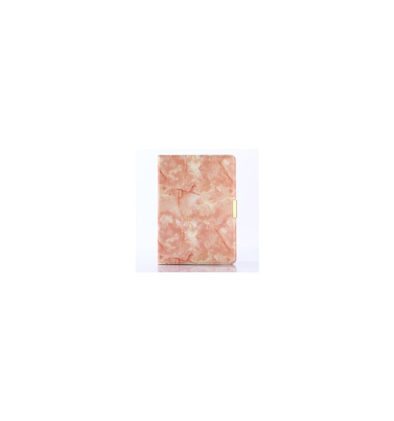 Housse iPad 9.7 2018 / 2017 Imprimée Marbre
