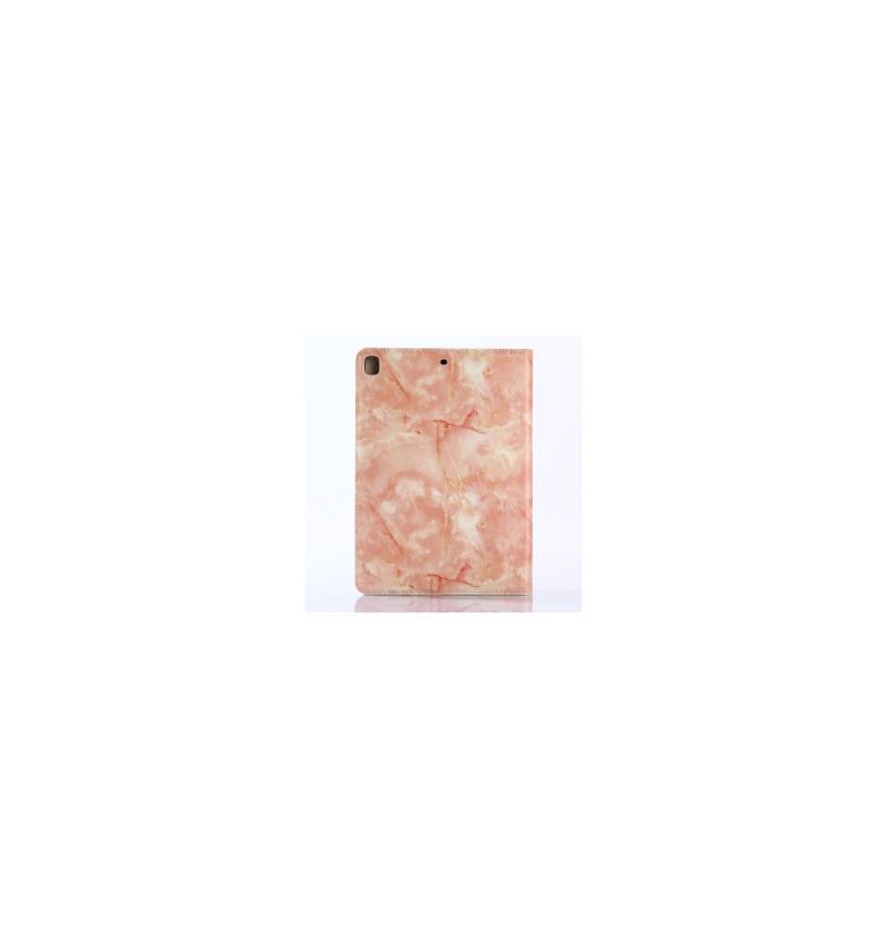 Housse iPad 9.7 2018 / 2017 Imprimée Marbre