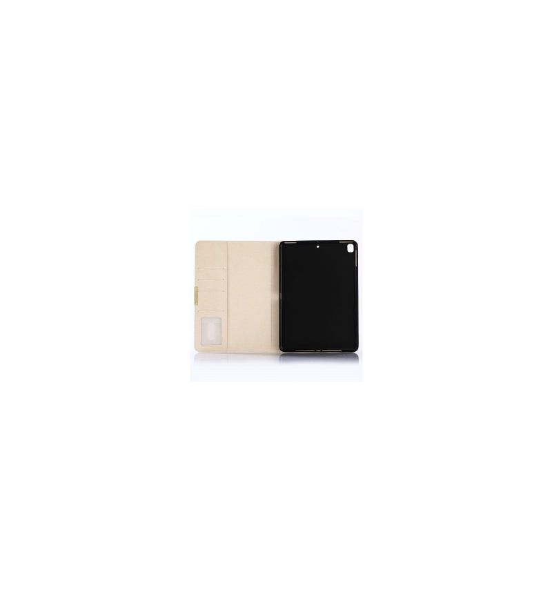 Housse iPad 9.7 2018 / 2017 Imprimée Marbre