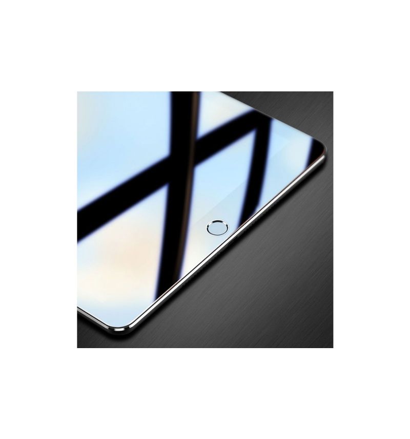 Protection d'écran en verre trempé anti-lumière bleue iPad 9.7 2017 / 2018