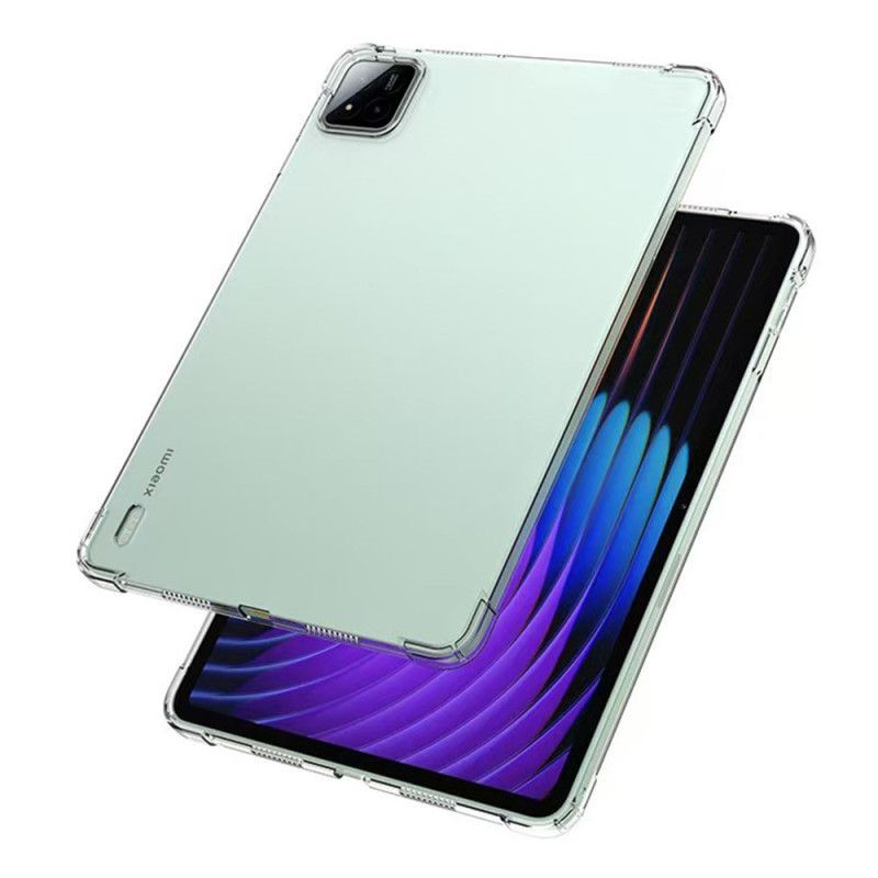 Coque Xiaomi Pad 7 et Pad 7 Pro Transparente