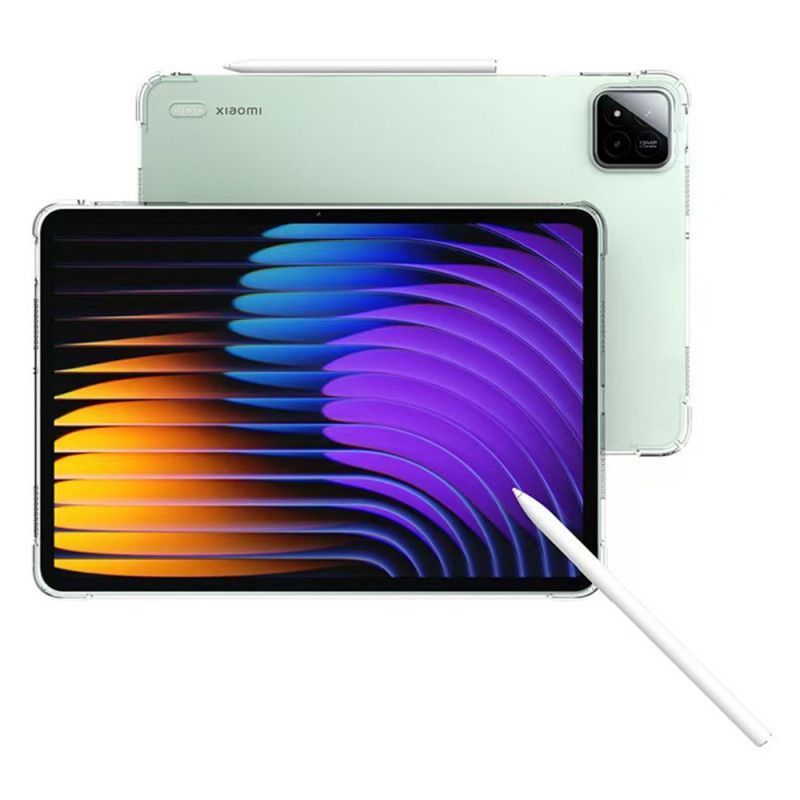 Coque Xiaomi Pad 7 et Pad 7 Pro Transparente