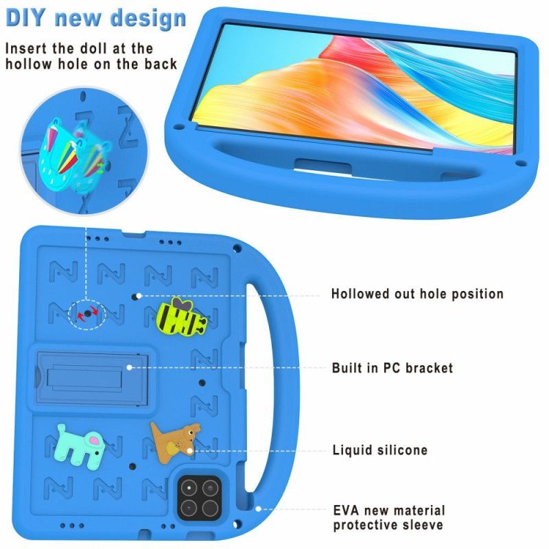 Coque Xiaomi Pad 7 / Pad 7 Pro EVA Animaux