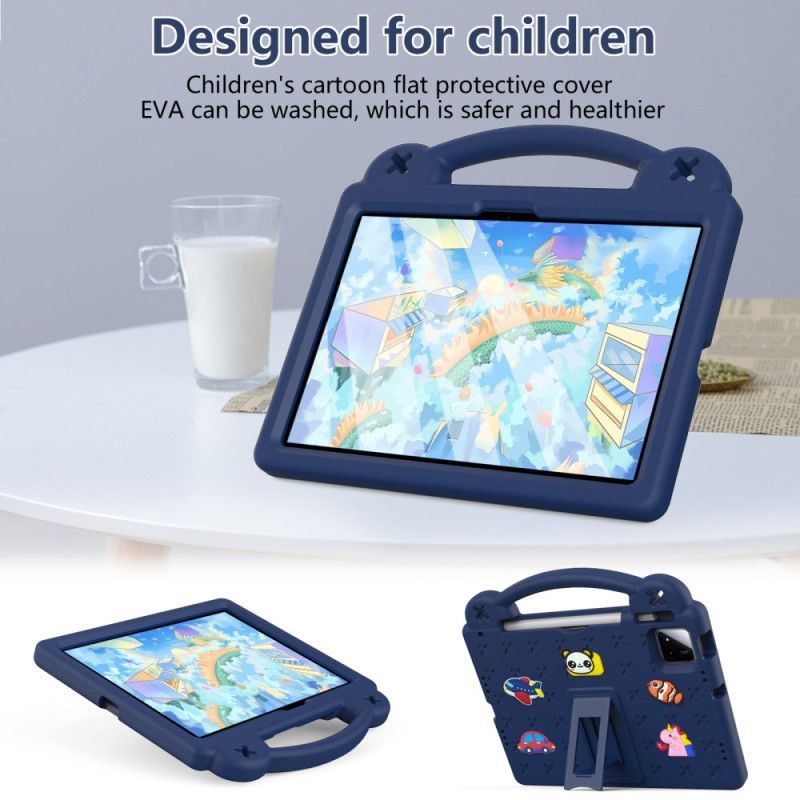 Coque Xiaomi Pad 7 / Pad 7 Pro EVA pour Enfants