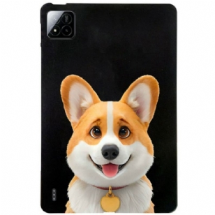 Coque Xiaomi Pad 7 / Pad 7 Pro Motif Corgi