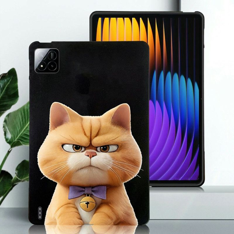 Coque Xiaomi Pad 7 / Pad 7 Pro Motif Garfield