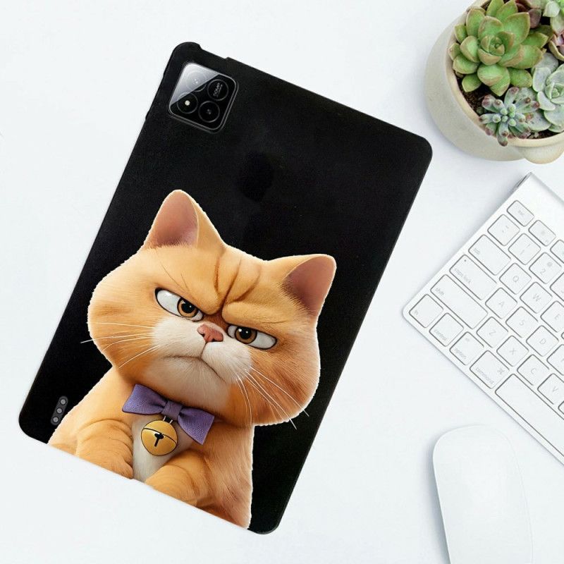 Coque Xiaomi Pad 7 / Pad 7 Pro Motif Garfield
