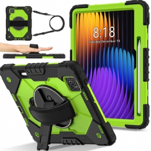 Coque Xiaomi Pad 7 / Pad 7 Pro Protection Complète avec bandoulière