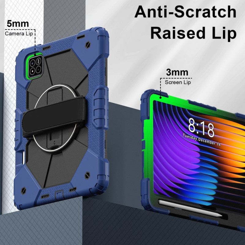 Coque Xiaomi Pad 7 / Pad 7 Pro Protection Complète avec bandoulière