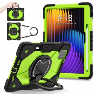Coque Xiaomi Pad 7 / Pad 7 Pro Protection Renforcée avec Anneau-Support