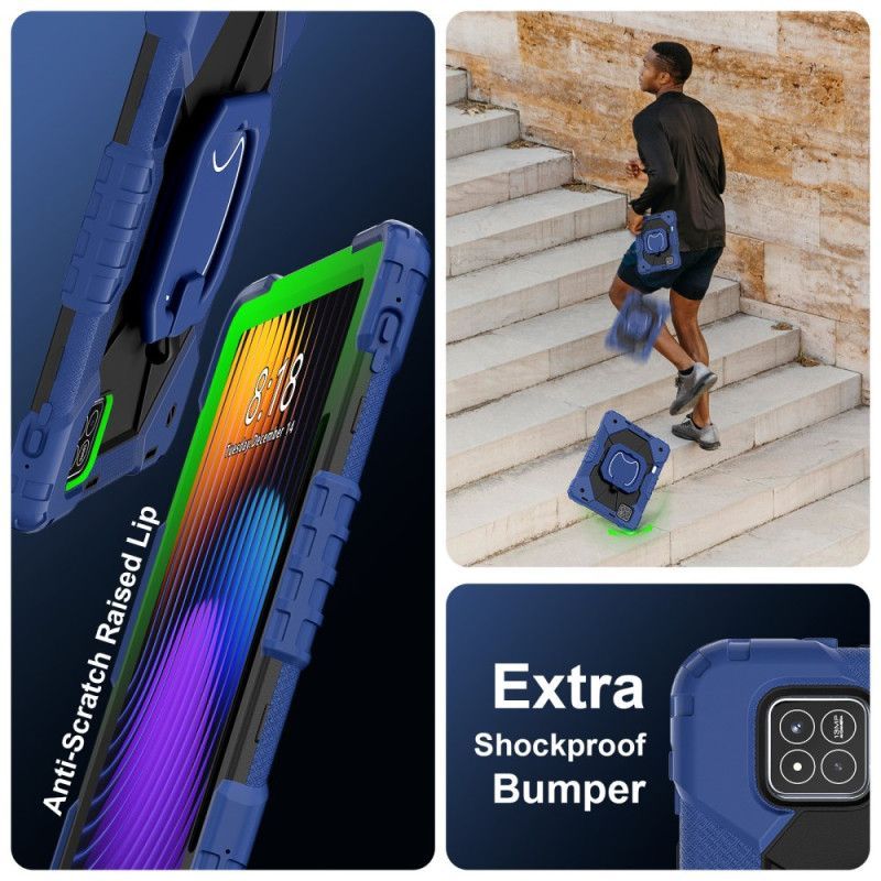 Coque Xiaomi Pad 7 / Pad 7 Pro Protection Renforcée avec Anneau-Support