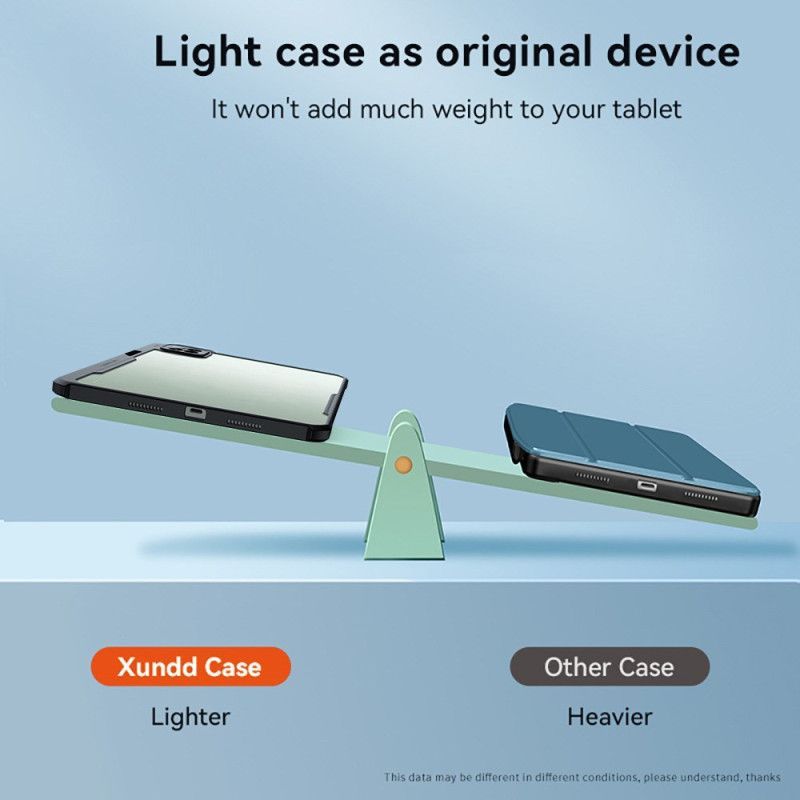 Coque Xiaomi Pad 7 / Pad 7 Pro Renforcée XUNDD