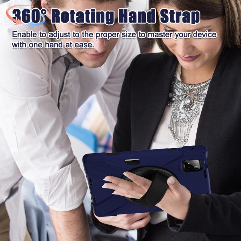 Coque Xiaomi Pad 7 / Pad 7 Pro Sangle Rotative à