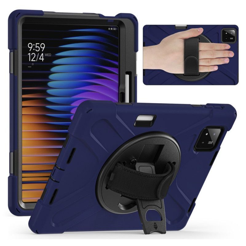 Coque Xiaomi Pad 7 / Pad 7 Pro Sangle Rotative à