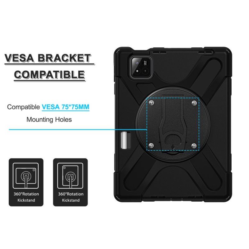 Coque Xiaomi Pad 7 / Pad 7 Pro Support Rotatif à