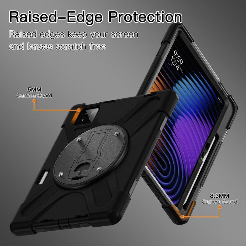 Coque Xiaomi Pad 7 / Pad 7 Pro Support Rotatif à
