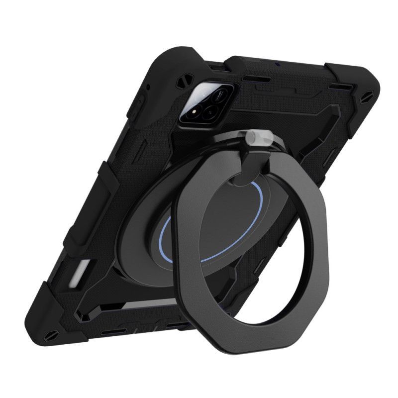 Coque Xiaomi Pad 7 / Pad 7 Pro Ultra Résistante avec Anneau-Support