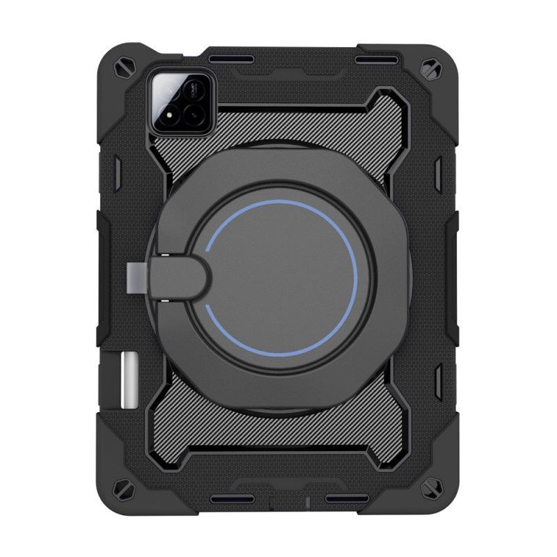 Coque Xiaomi Pad 7 / Pad 7 Pro Ultra Résistante avec Anneau-Support
