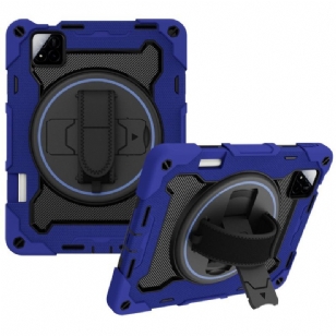 Coque Xiaomi Pad 7 / Pad 7 Pro Ultra Résistante avec Sangle et Support