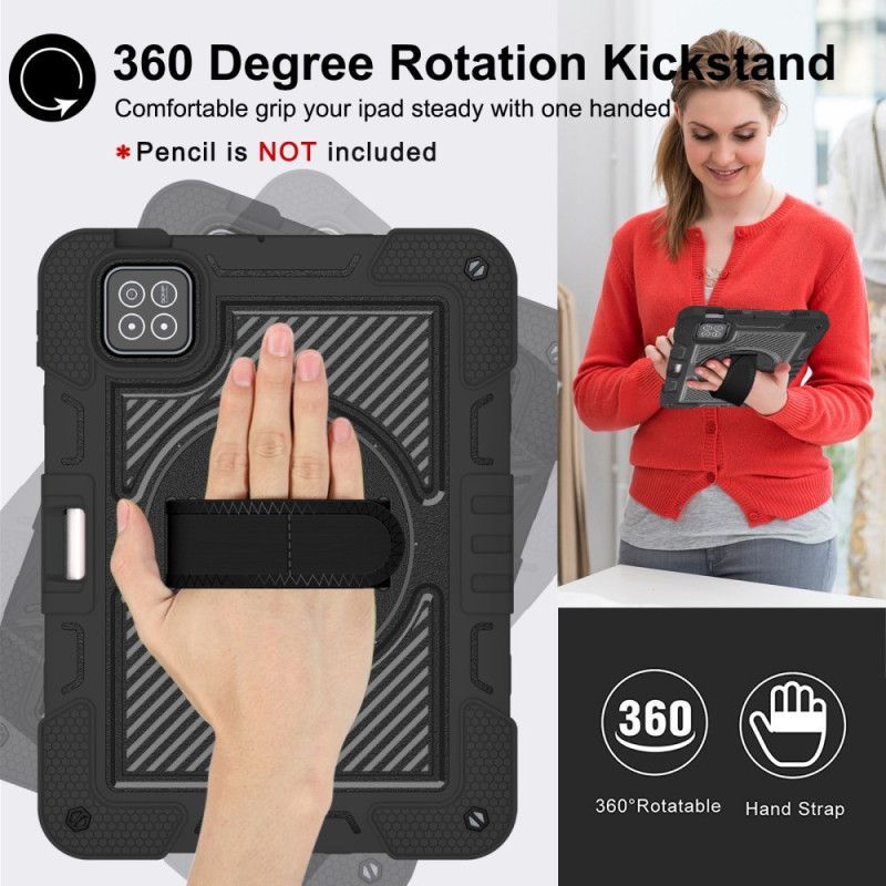 Coque Xiaomi Pad 7 / 7 Pro Ultra Résistante avec Support et Bandoulière